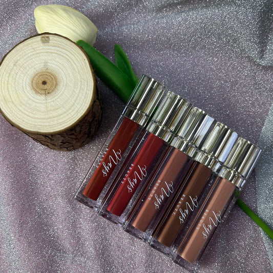 Pourquoi utiliser des rouges à lèvres mat Nays Beauty ?