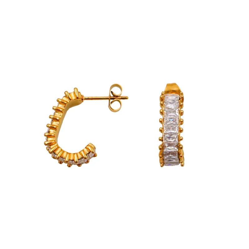Boucles d'oreilles ROYAL