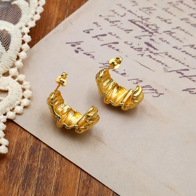 Boucles d'oreilles ORYNE