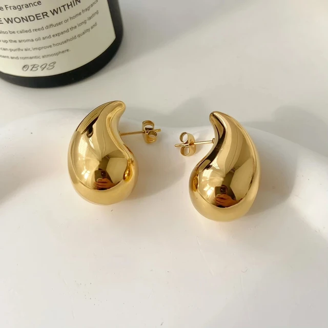 Boucles d'oreilles DROP
