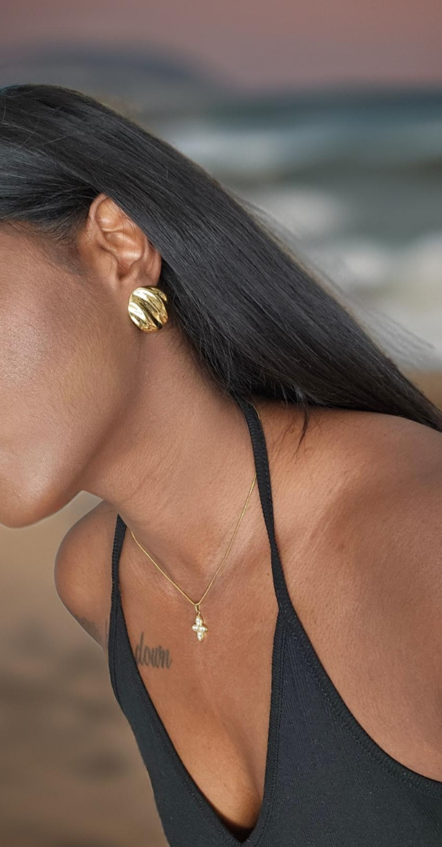 Boucles d'oreilles Ellie