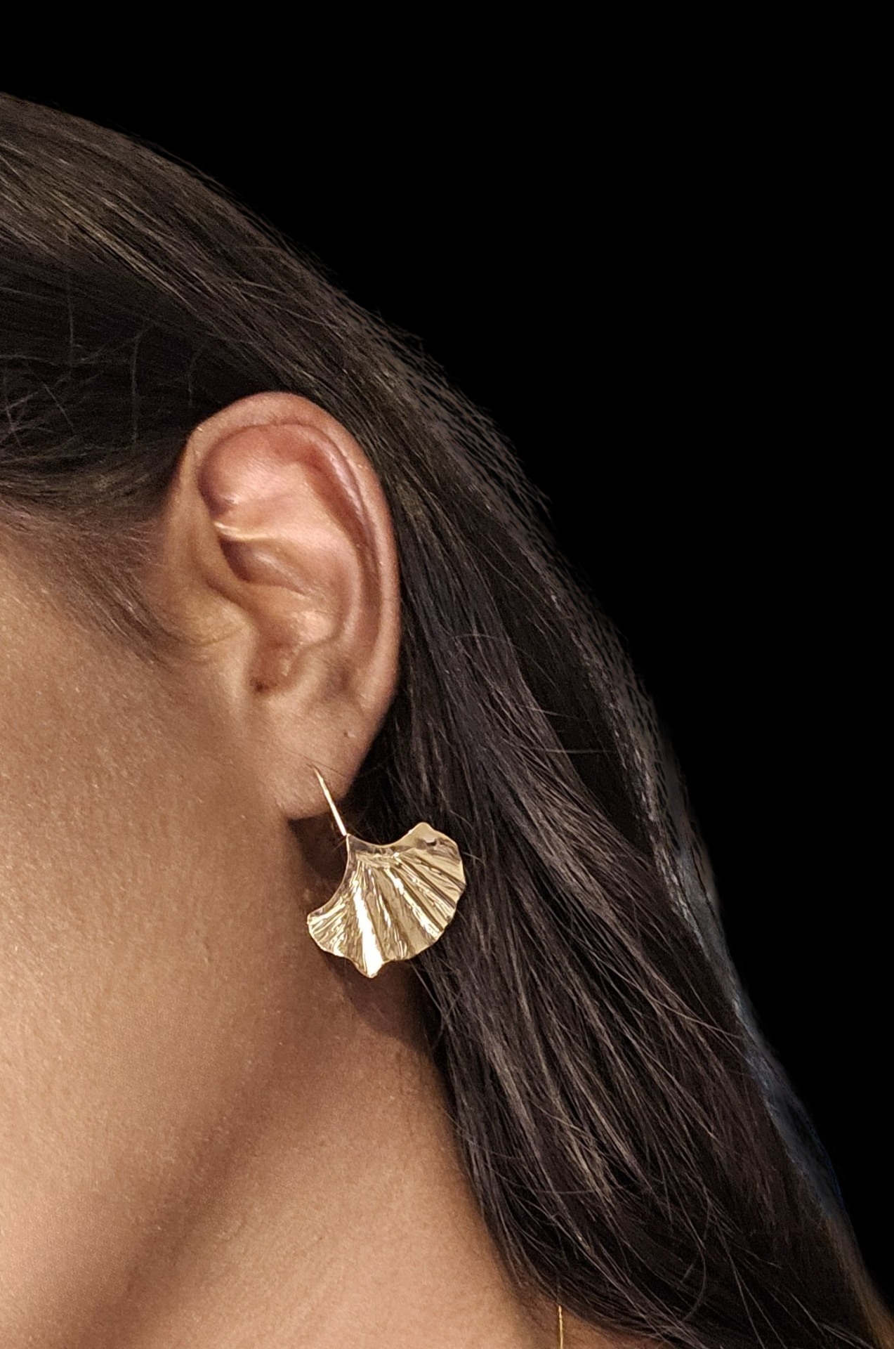 Boucles d'oreilles Lou