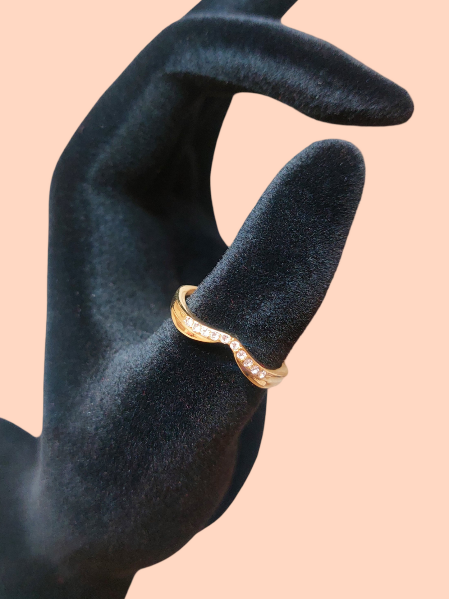Bague Sérénité