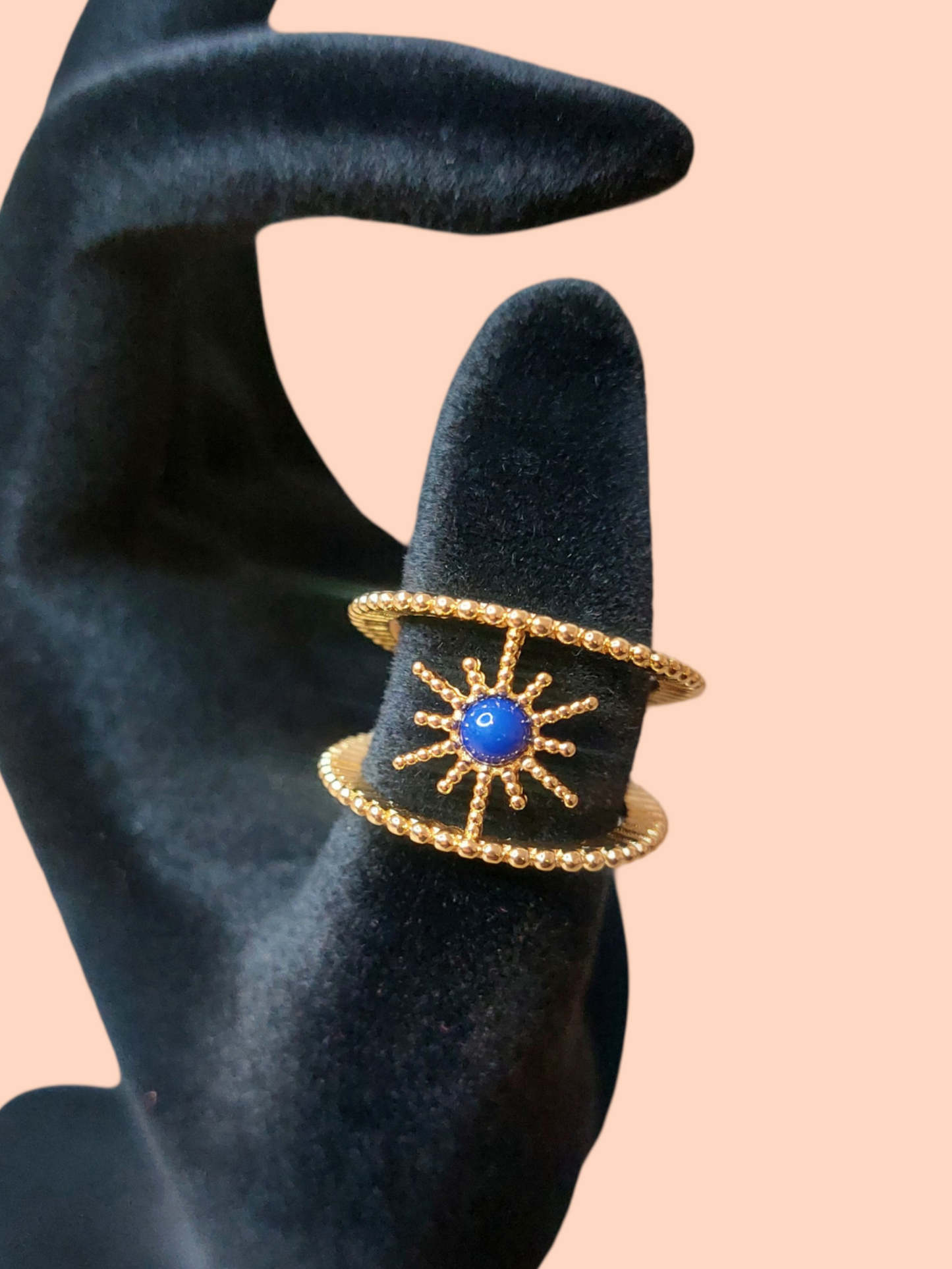 Bague Azur