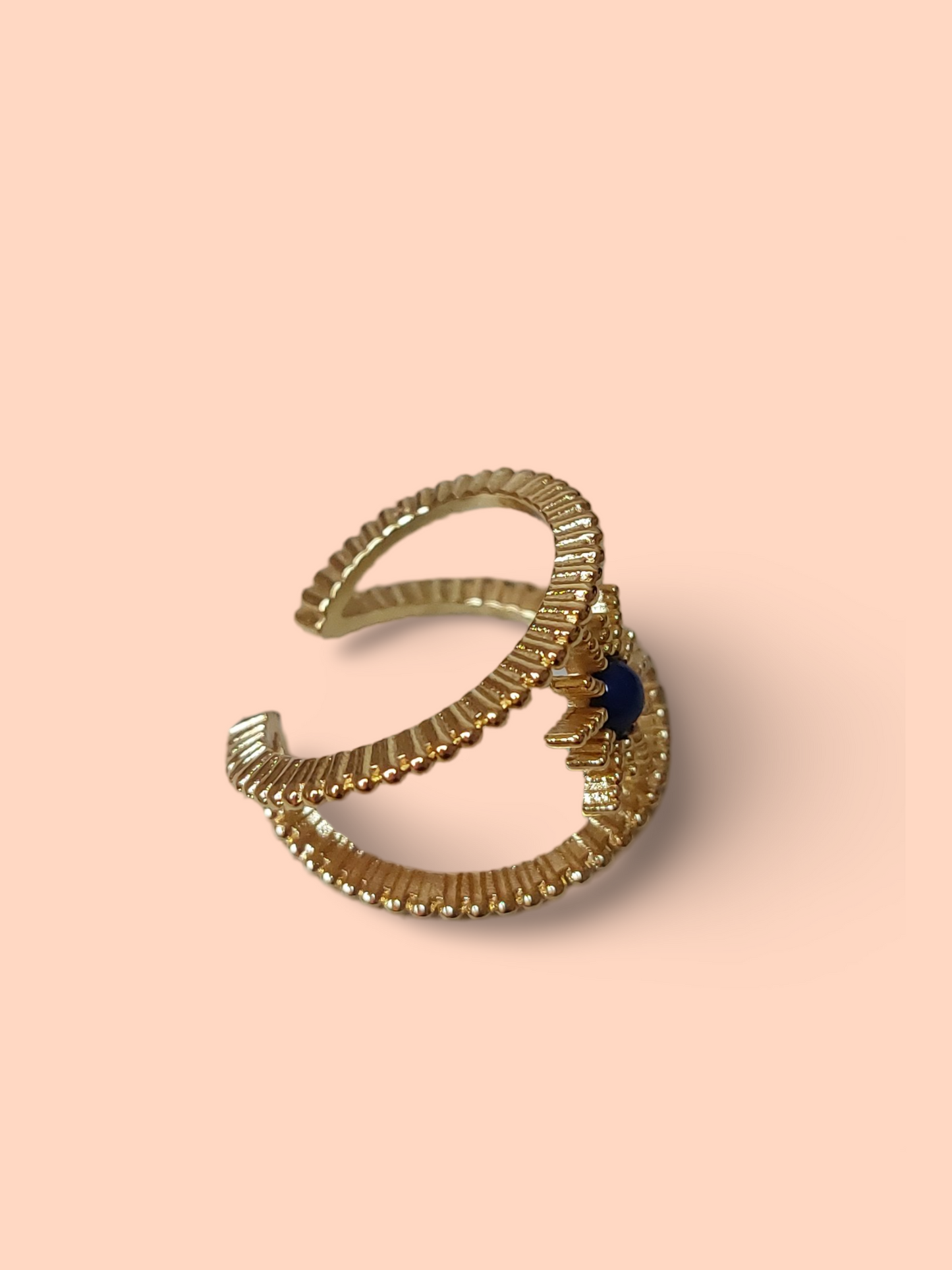 Bague Azur