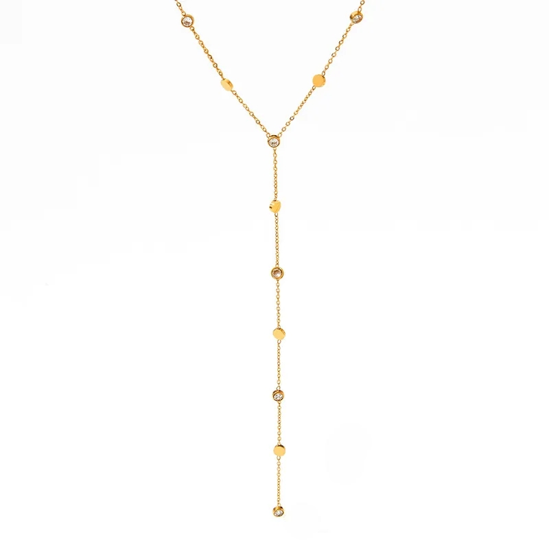 Collier Kiara doré