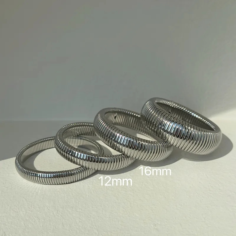 Bracelet Shandra argenté