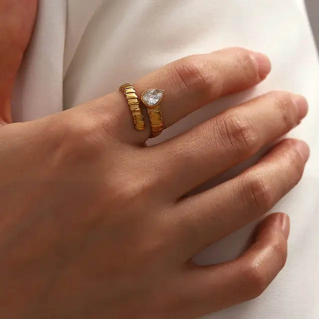 Bague Comtesse