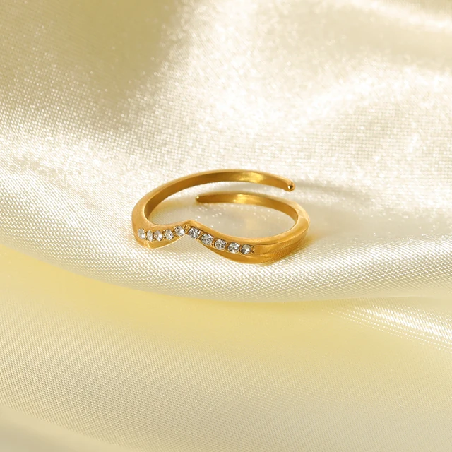 Bague Sérénité