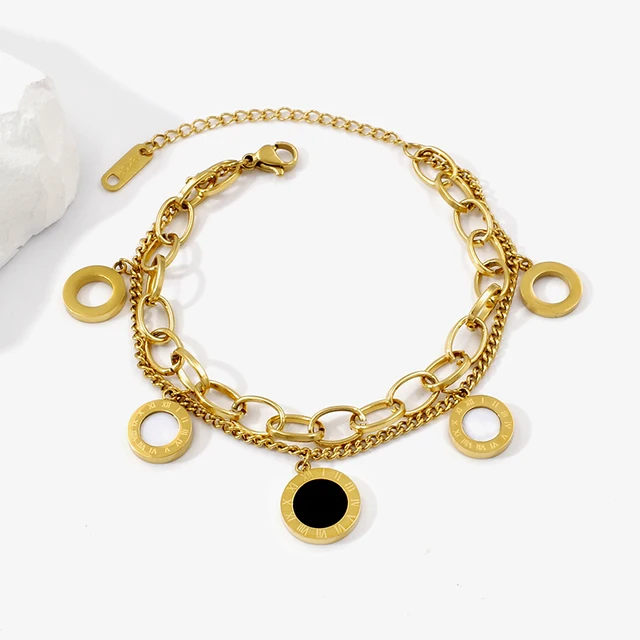 Bracelet HELENA - doré