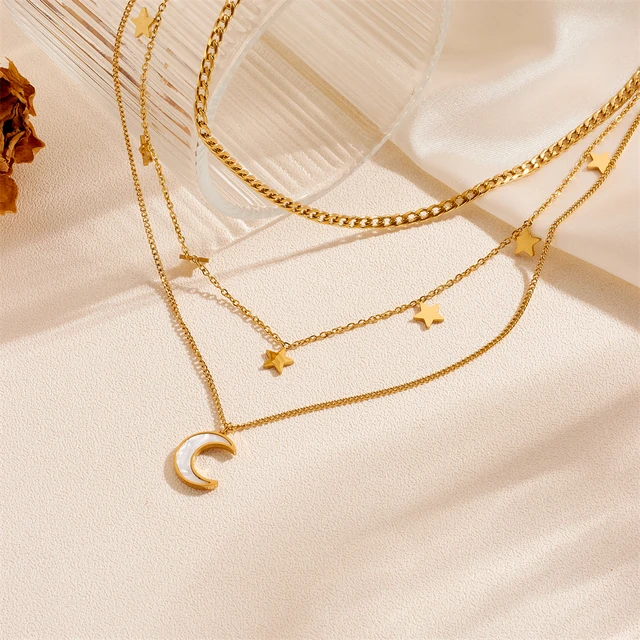 Collier MILAH