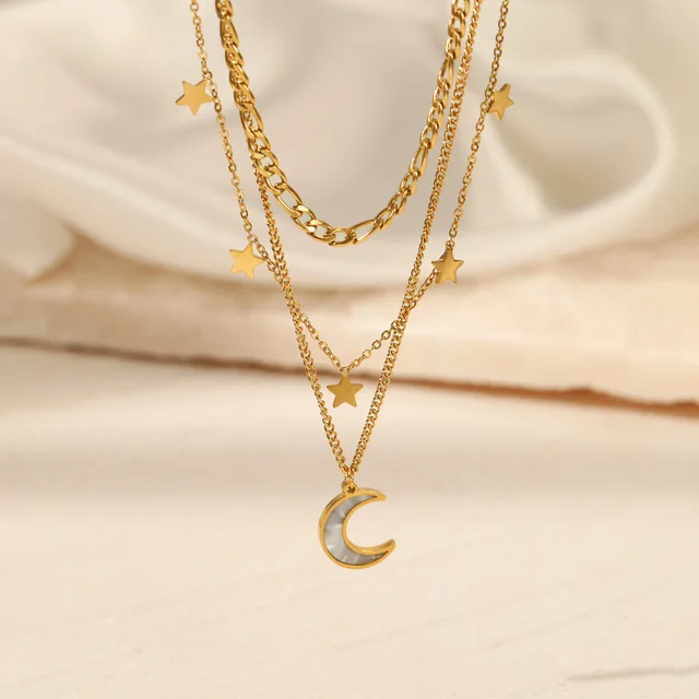Collier MILAH