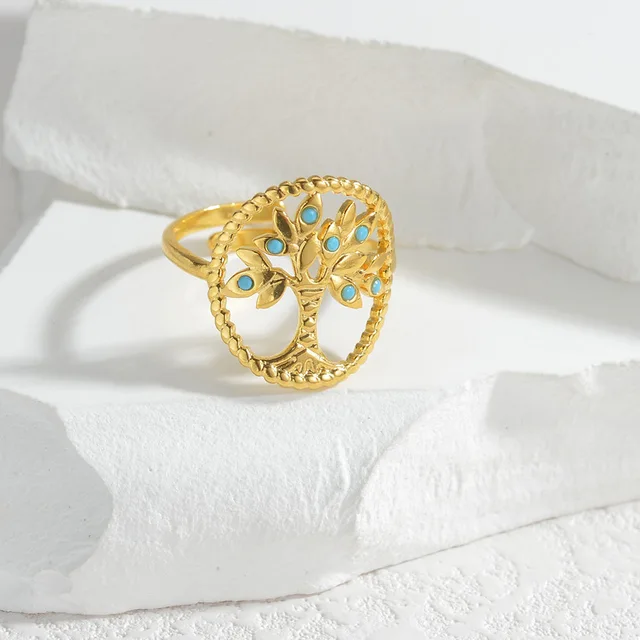 Bague Arbre de vie