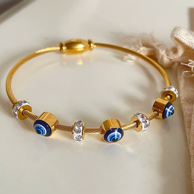 Bracelet Mauvais oeil