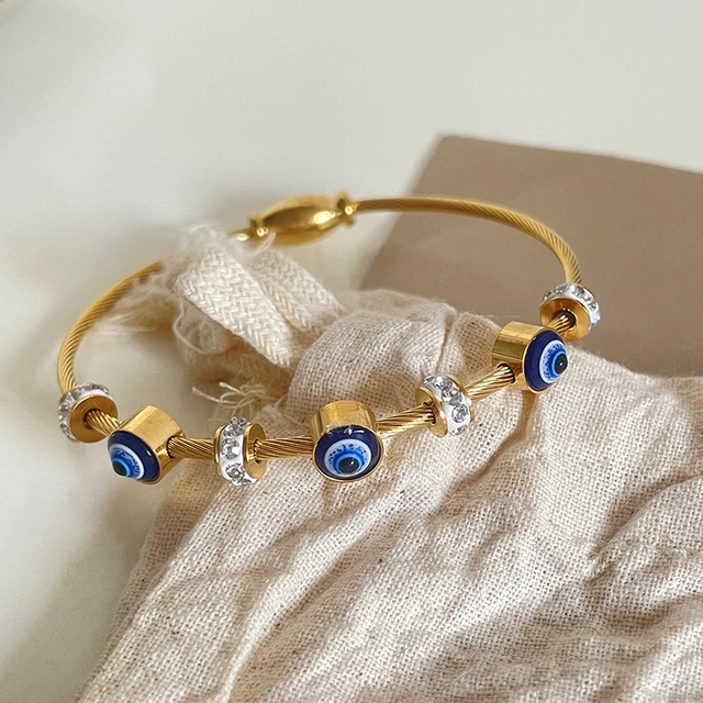 Bracelet Mauvais oeil