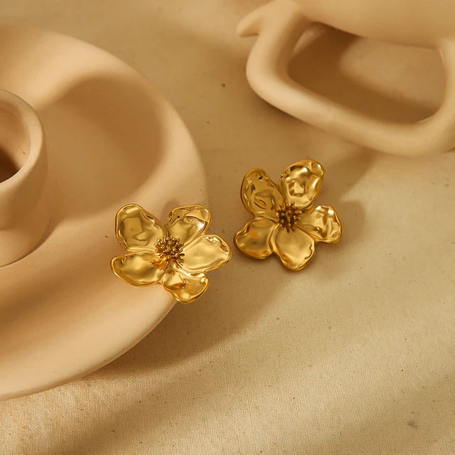 Boucles d'oreilles EMMA