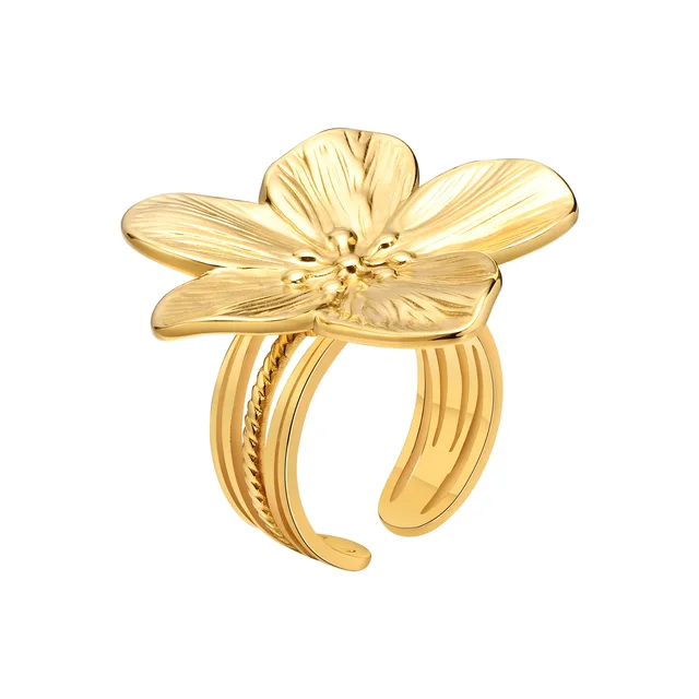 Bague FLOR