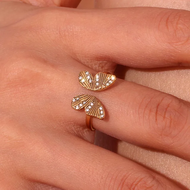 Bague Thaïs