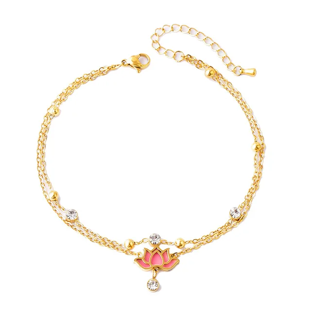 Chaine de cheville LOTUS