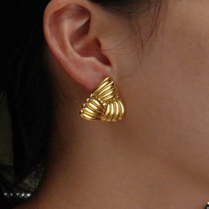 Boucles d'oreilles Cali