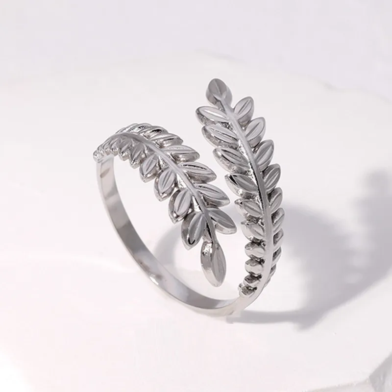 Bague Cassie argenté