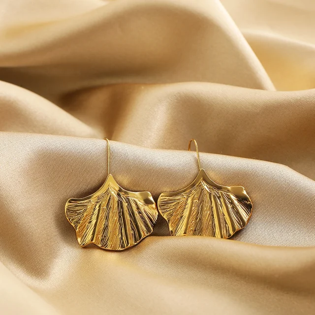 Boucles d'oreilles Lou