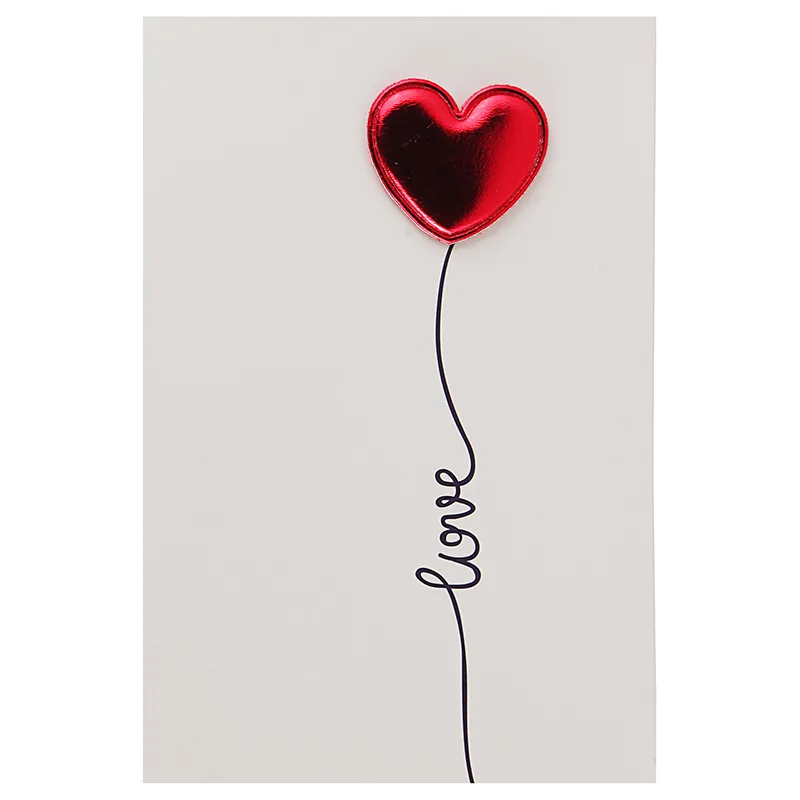 Love card 2 - St Valentin
