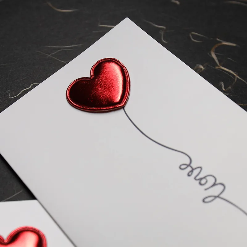Love card 2 - St Valentin