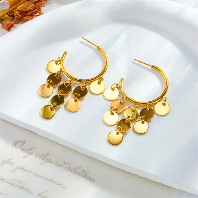 Boucles d'oreilles Eleonore