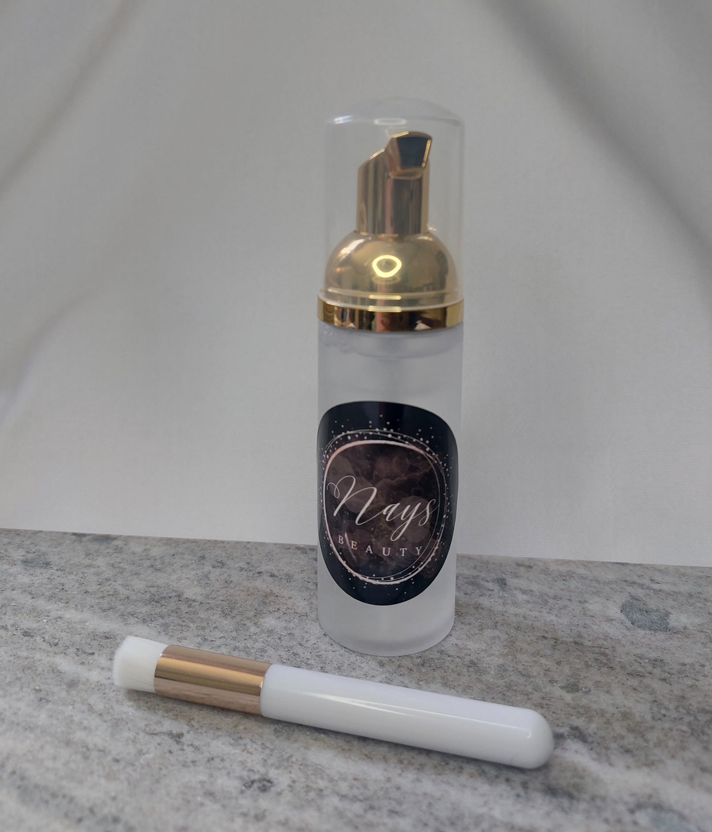 Kit shampoing pour cils 60ml