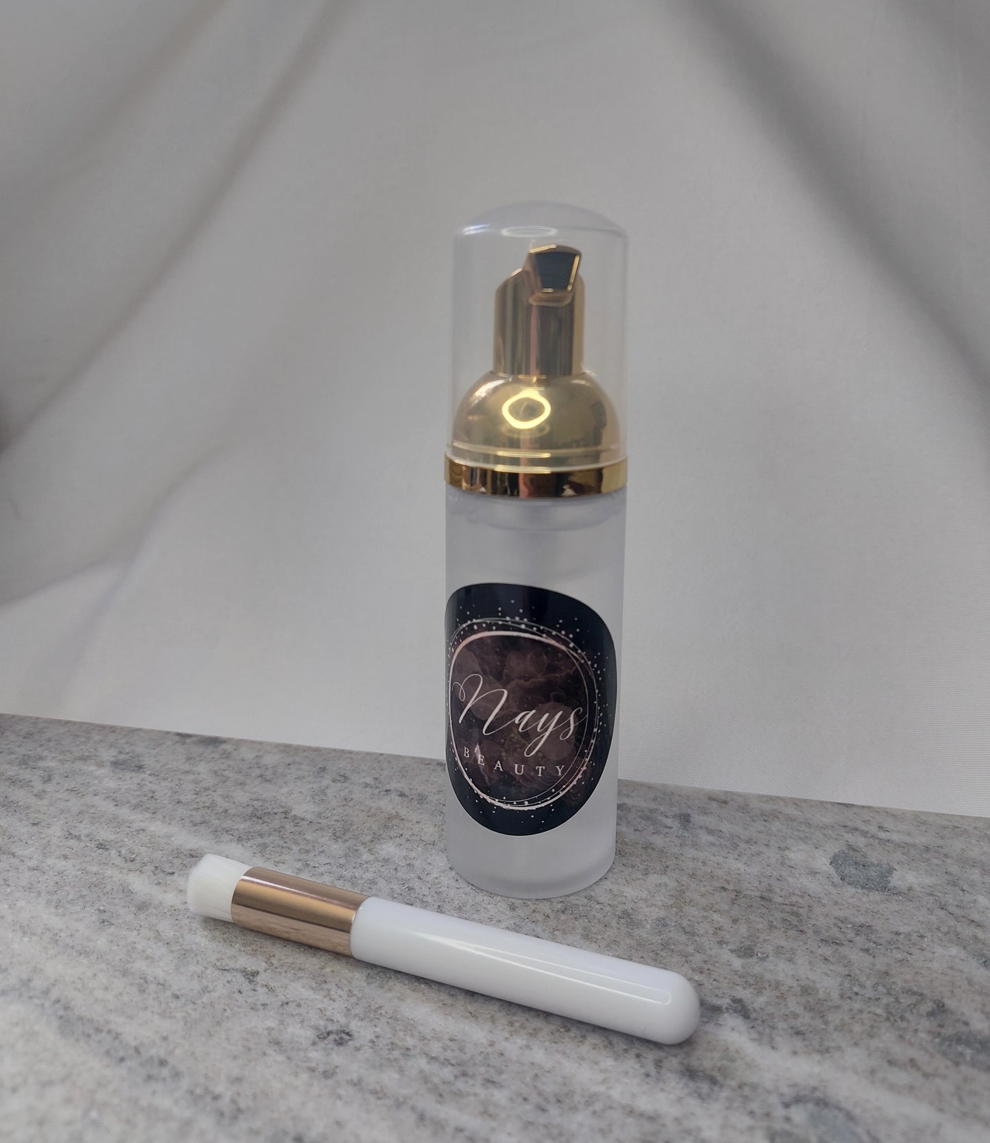 Kit shampoing pour cils 60ml