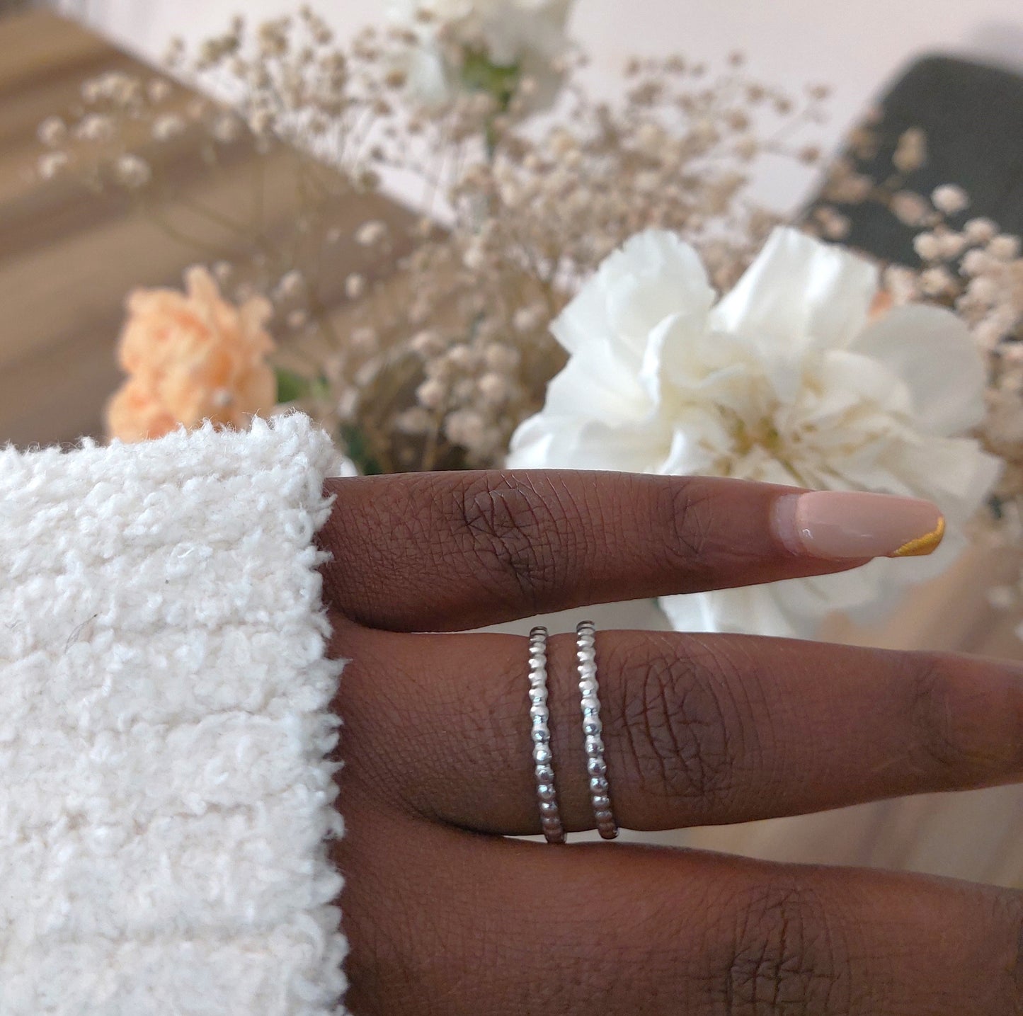 Bague CLARITY