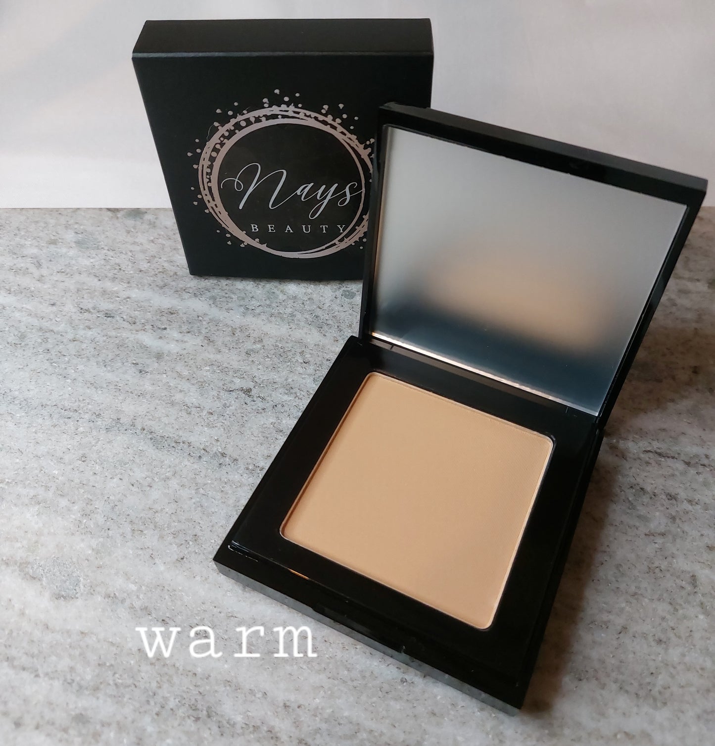 Poudre compacte
