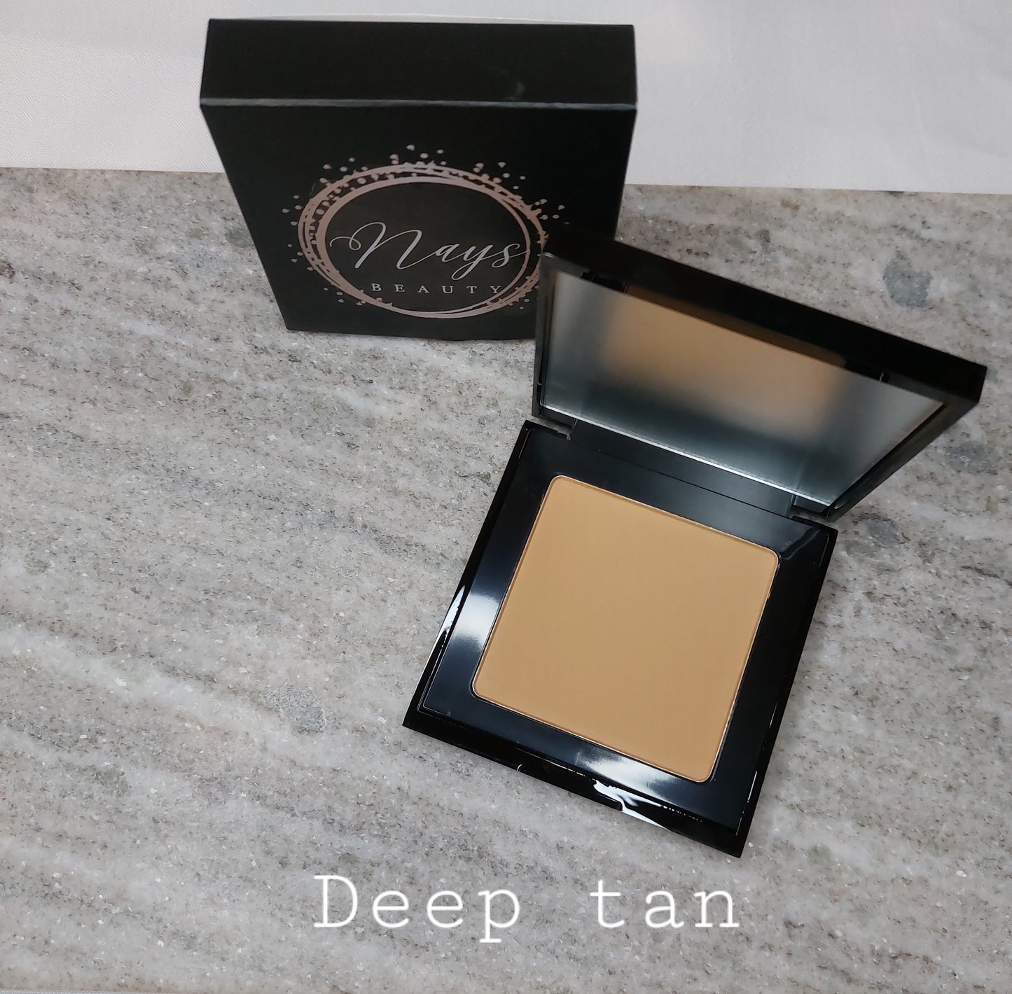 Poudre compacte