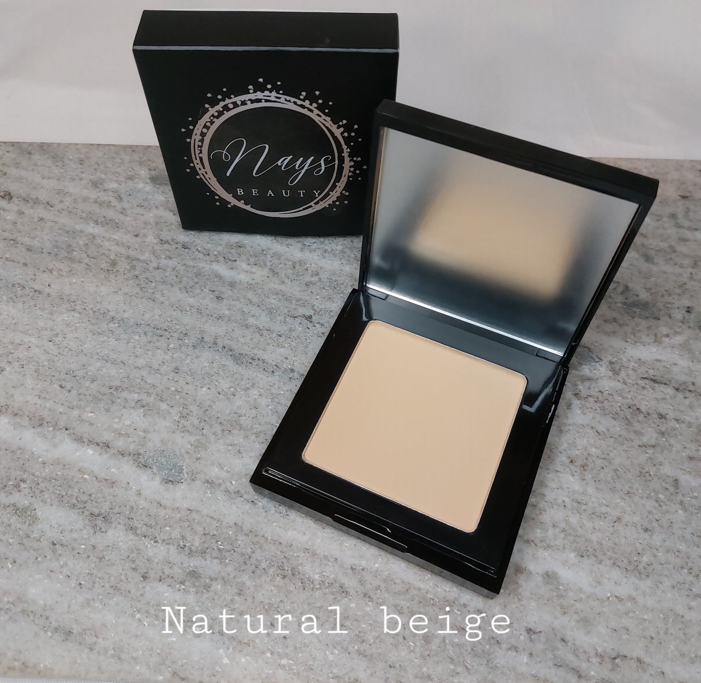 Poudre compacte