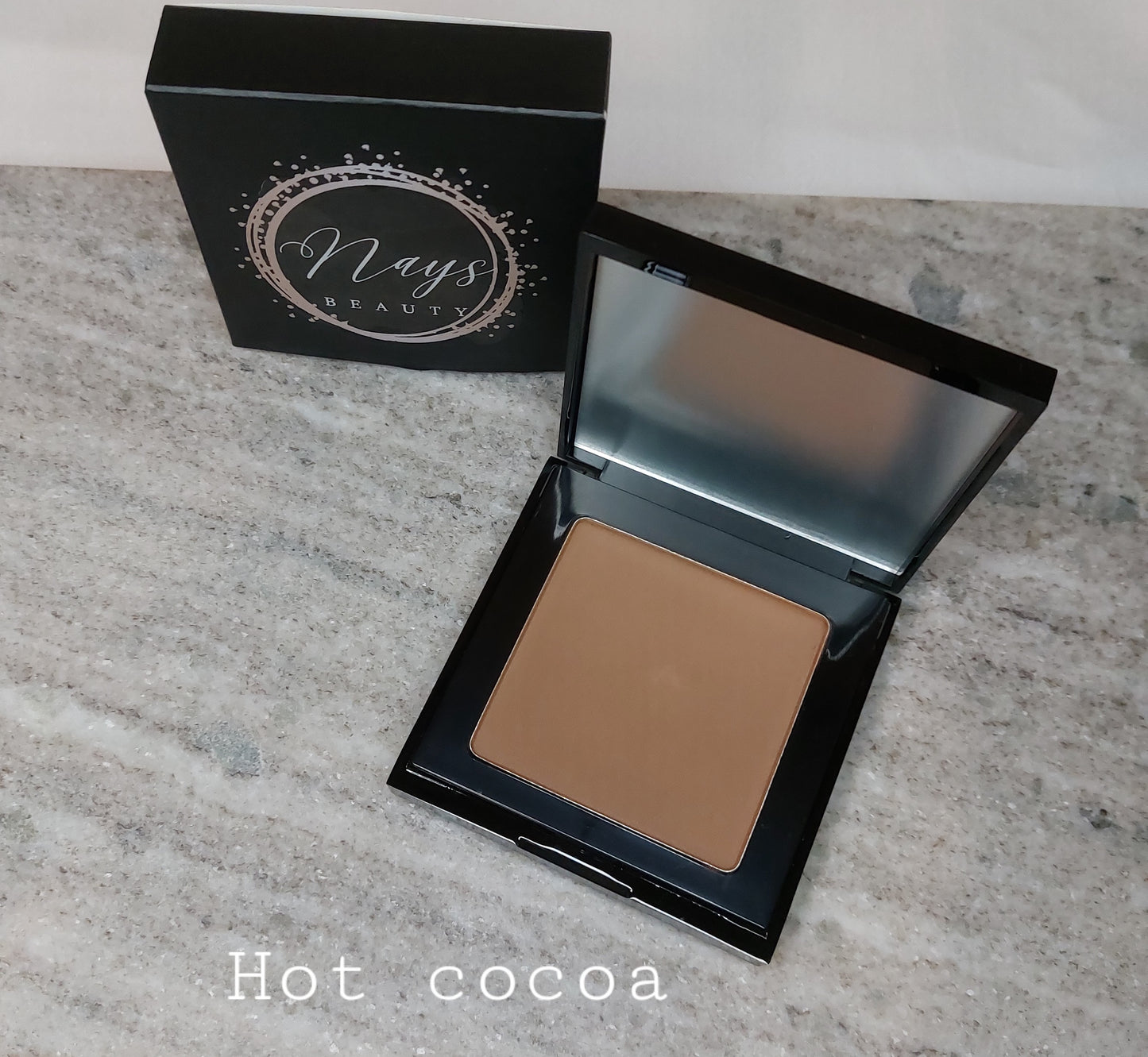 Poudre compacte