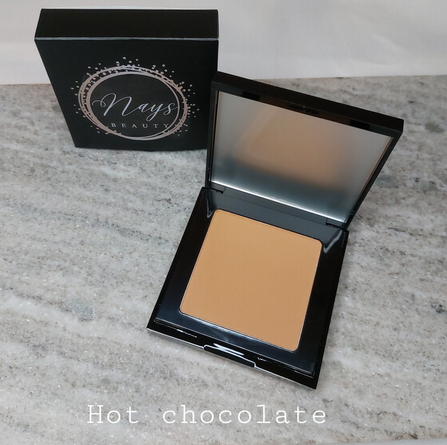 Poudre compacte