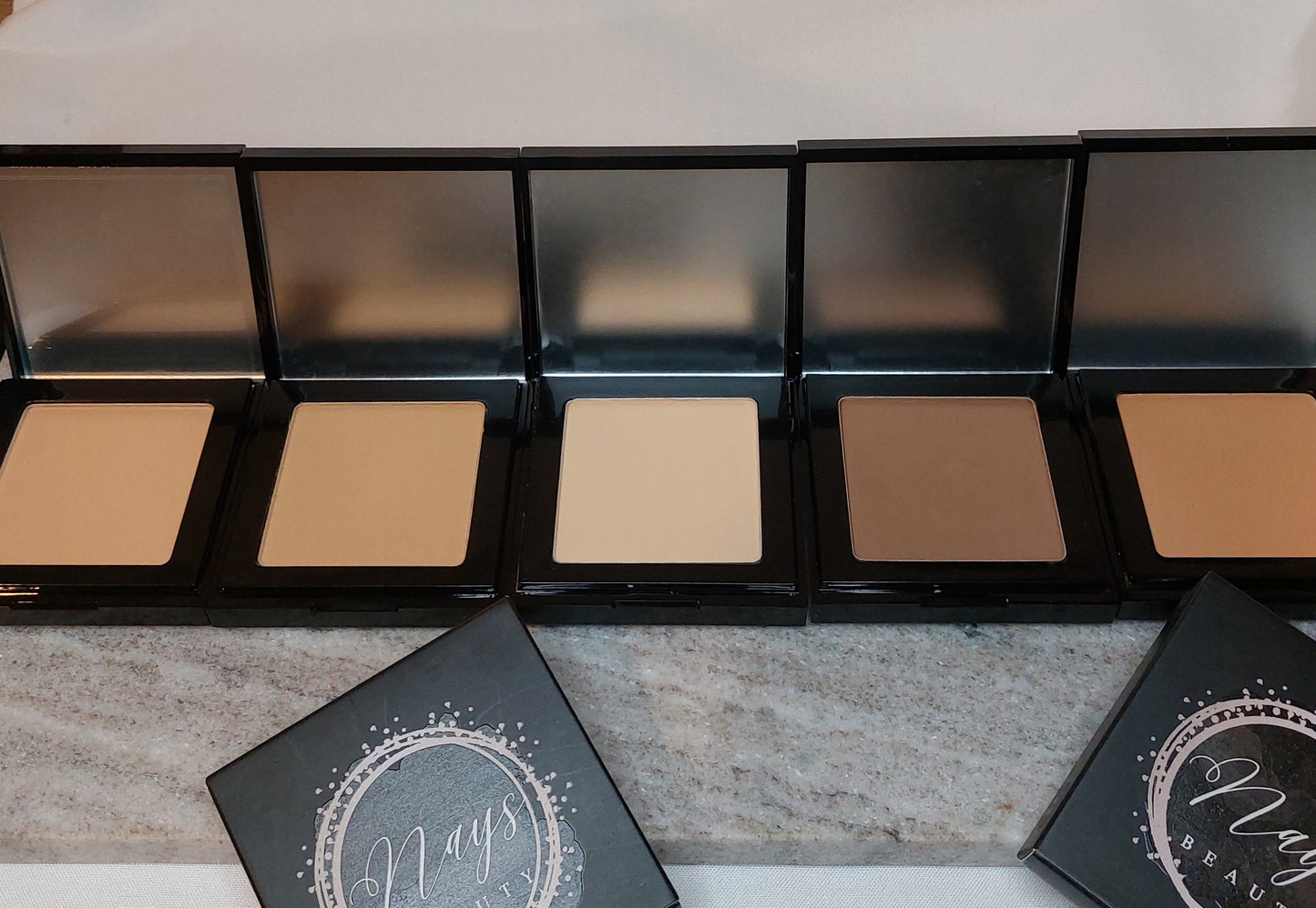 Poudre compacte