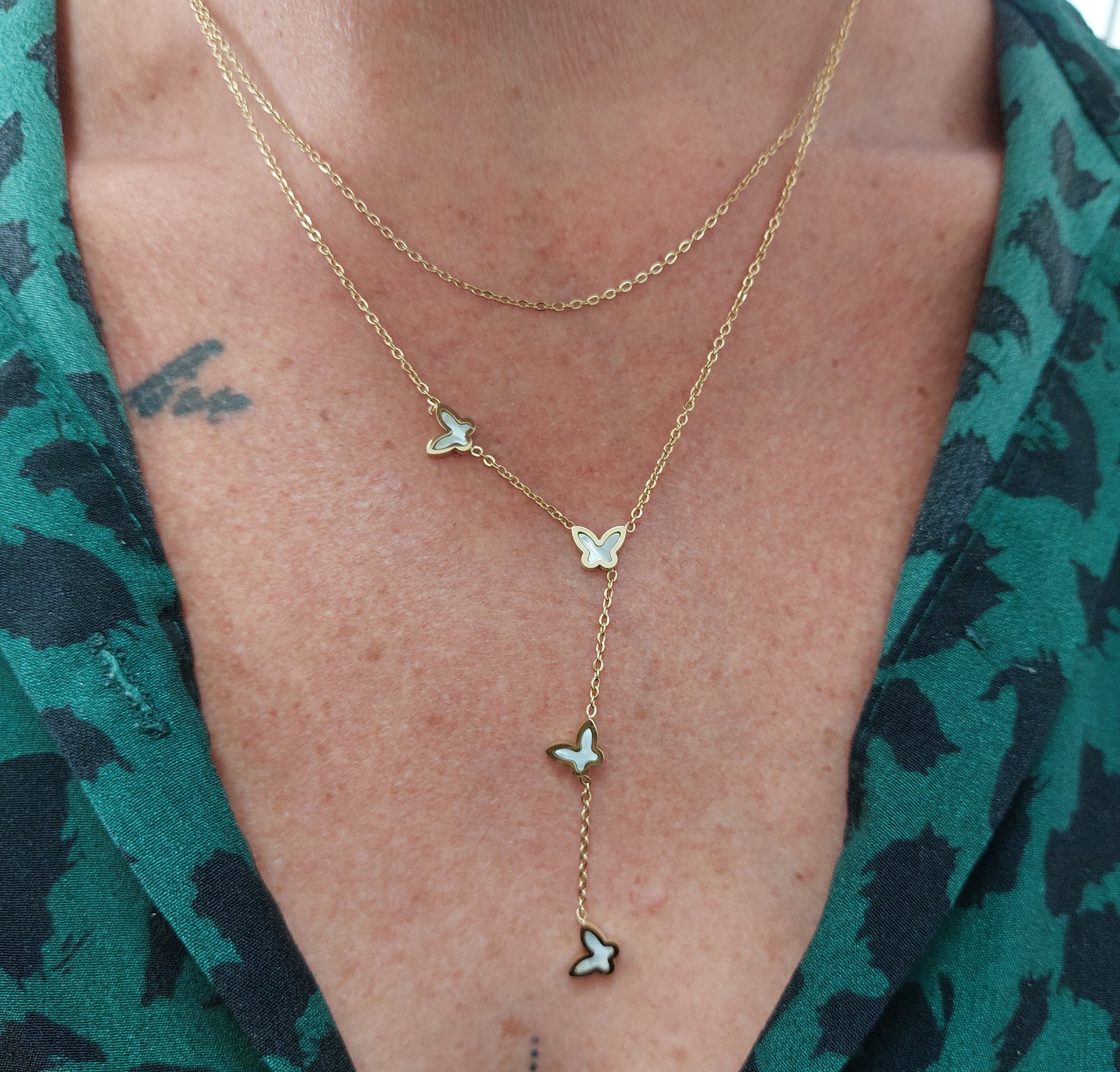 Collier Envolée