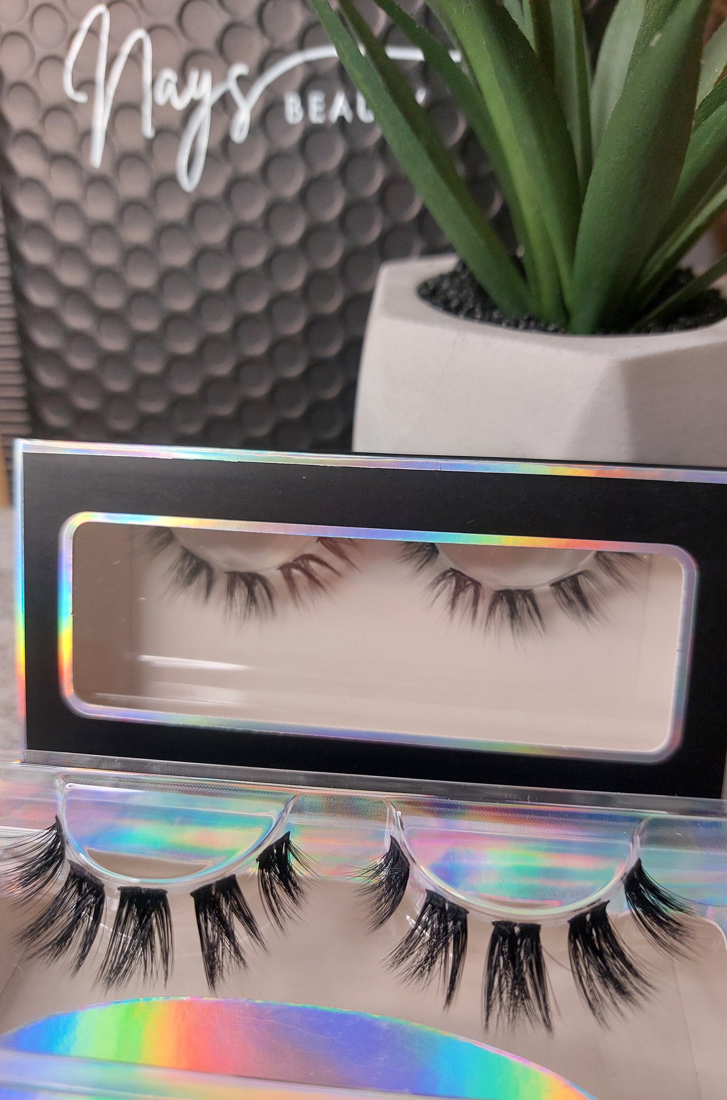 Lot 2 boîtes d'extensions de cils GLAMOUR C-Curl