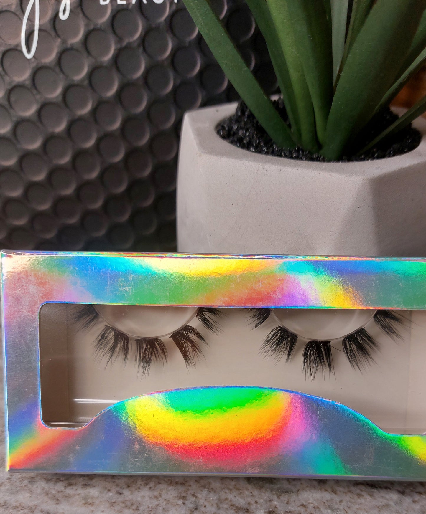 Lot 2 boîtes d'extensions de cils GLAMOUR C-Curl