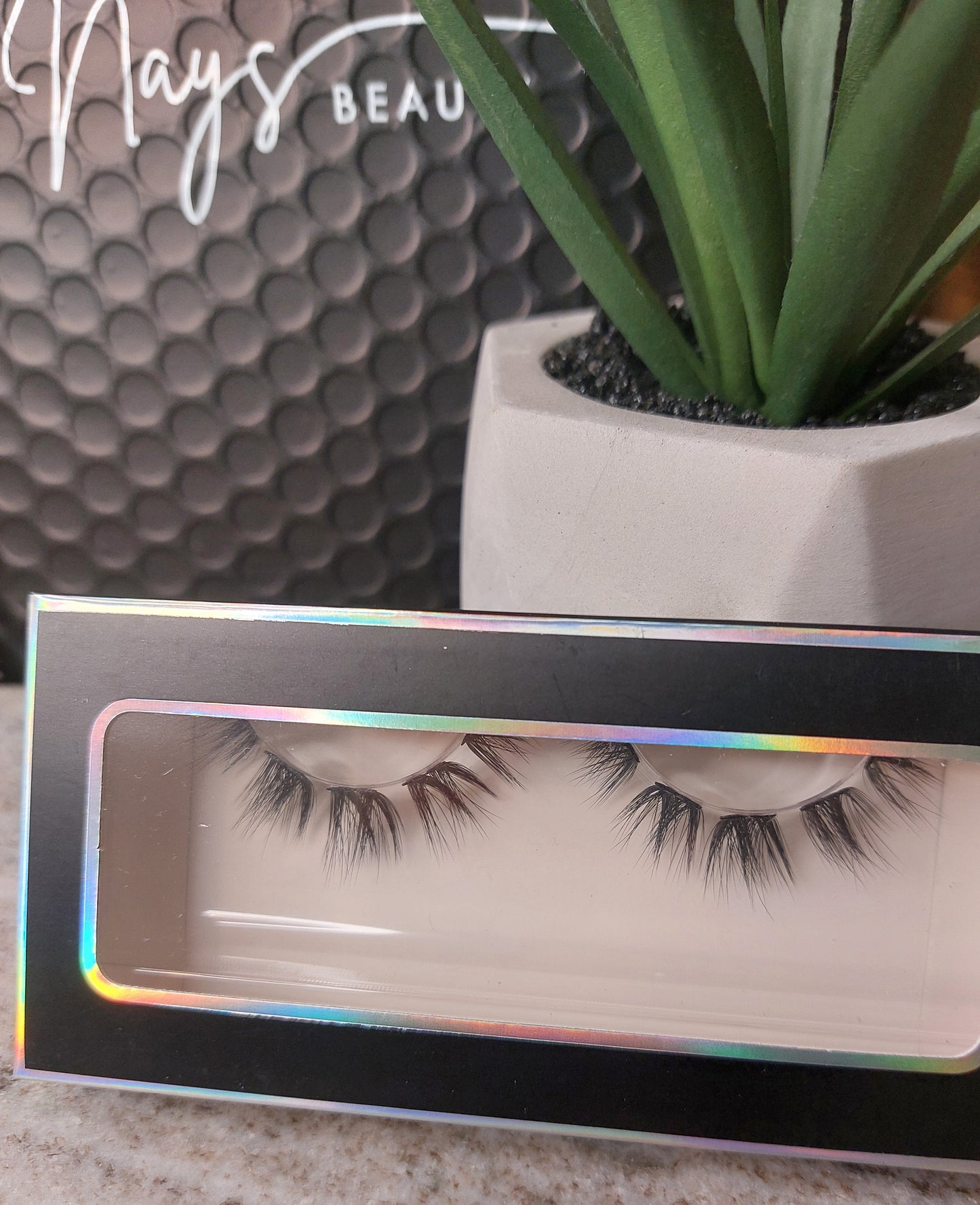 Lot 2 boîtes d'extensions de cils GLAMOUR C-Curl