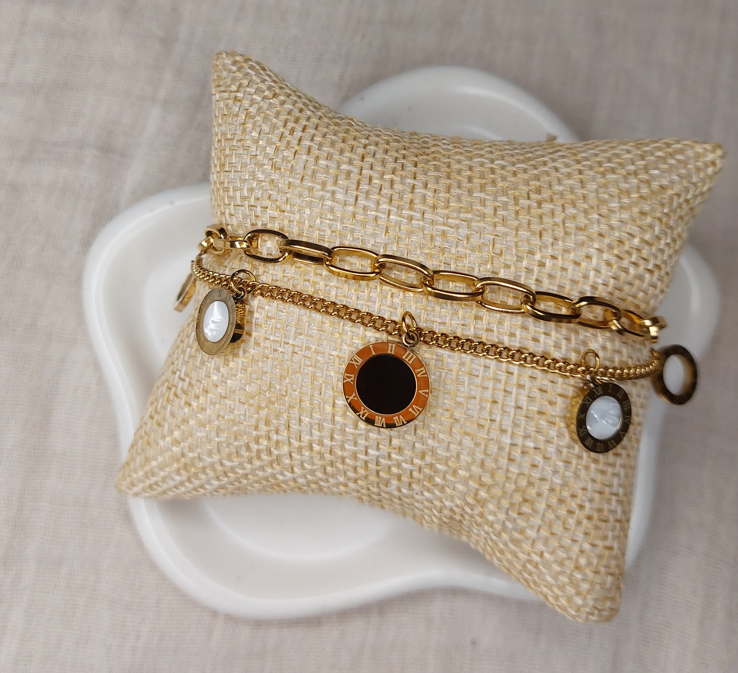 Bracelet HELENA - doré