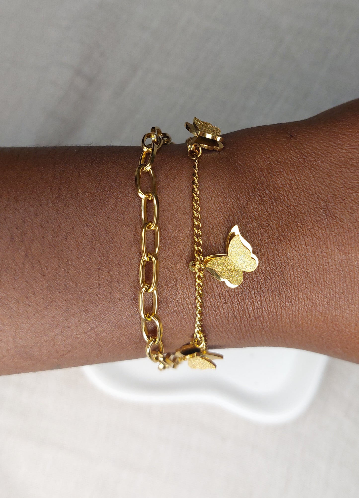 Bracelet BUTTERFLY