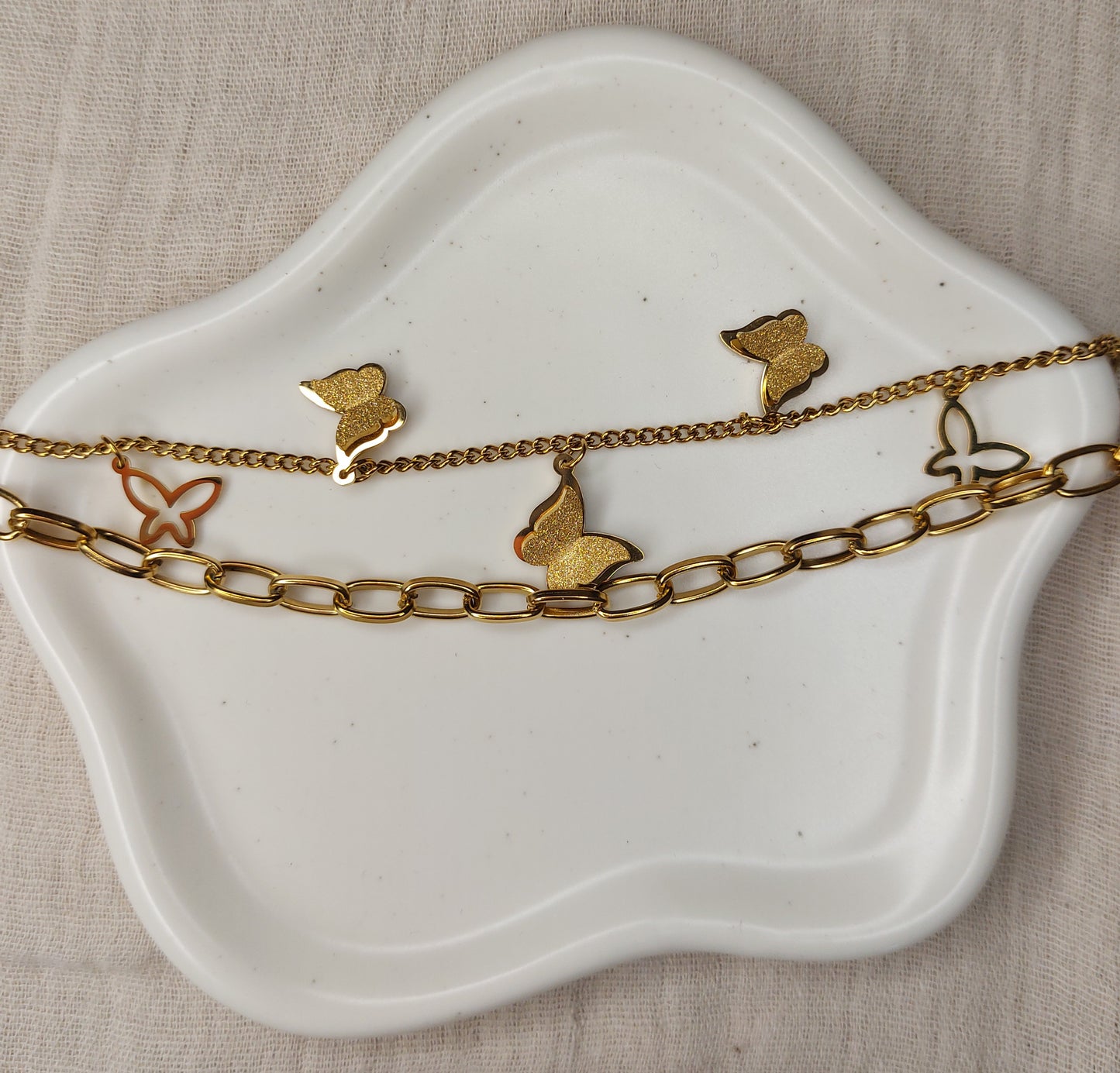 Bracelet BUTTERFLY