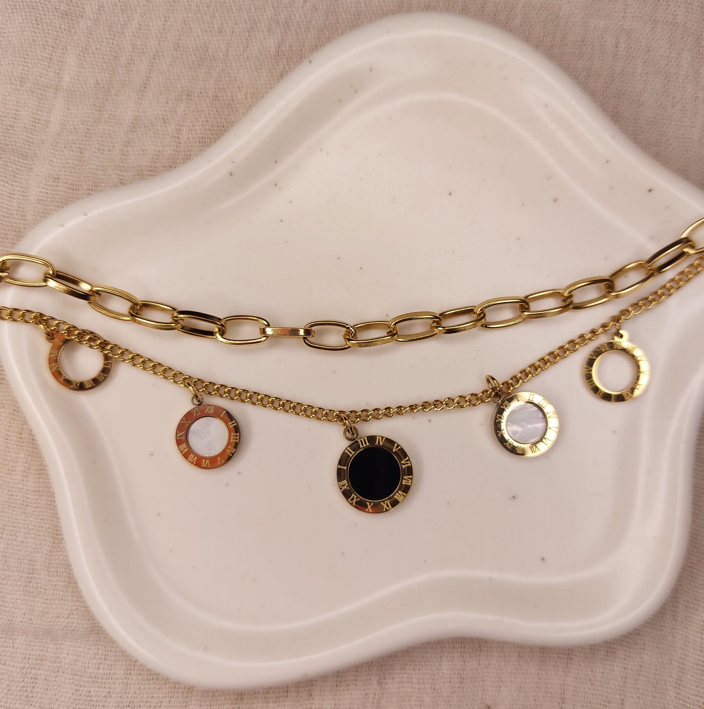 Bracelet HELENA - doré