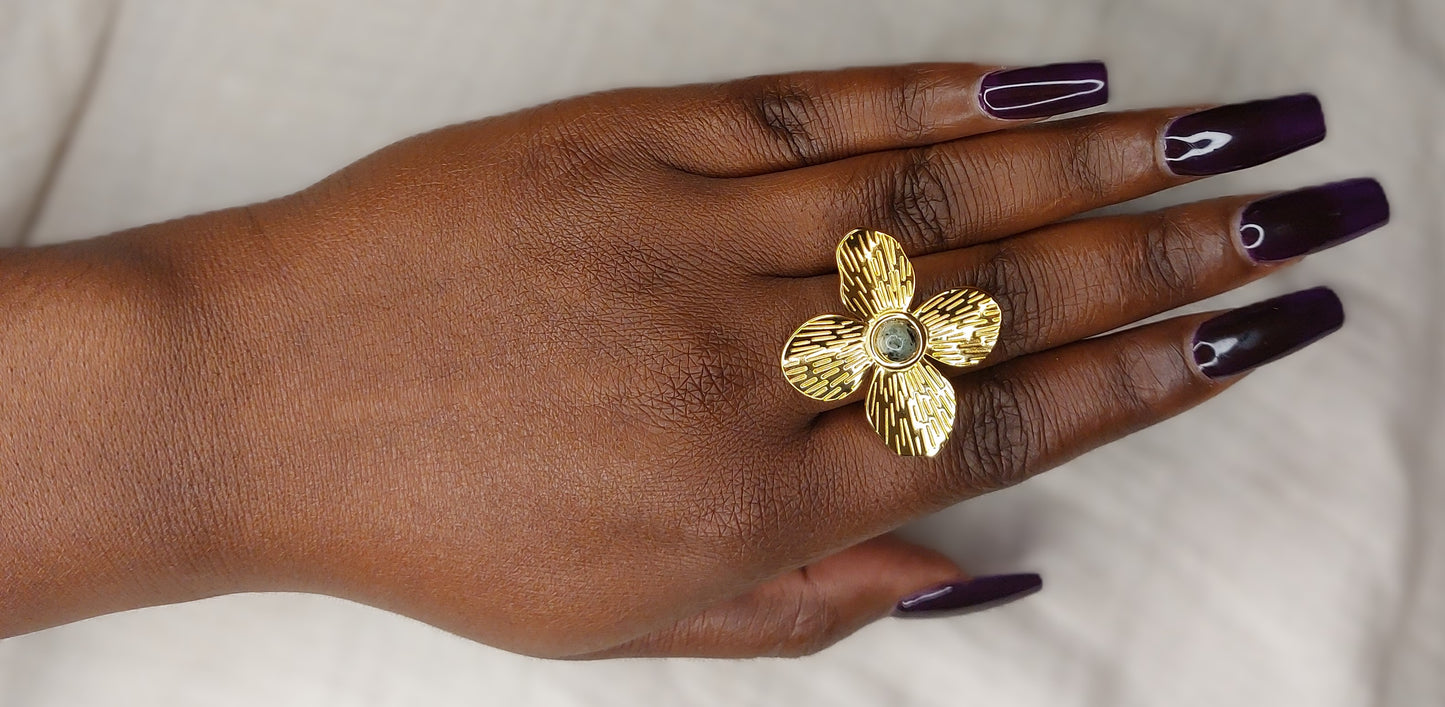 Bague AGATE