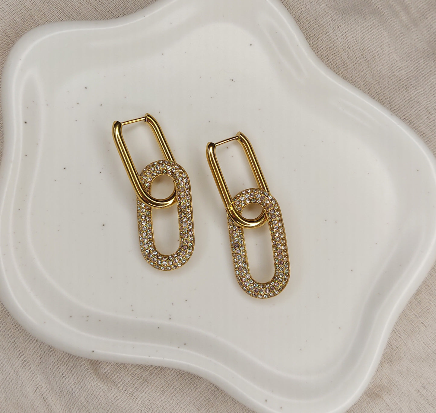 Boucles d'oreilles LYN