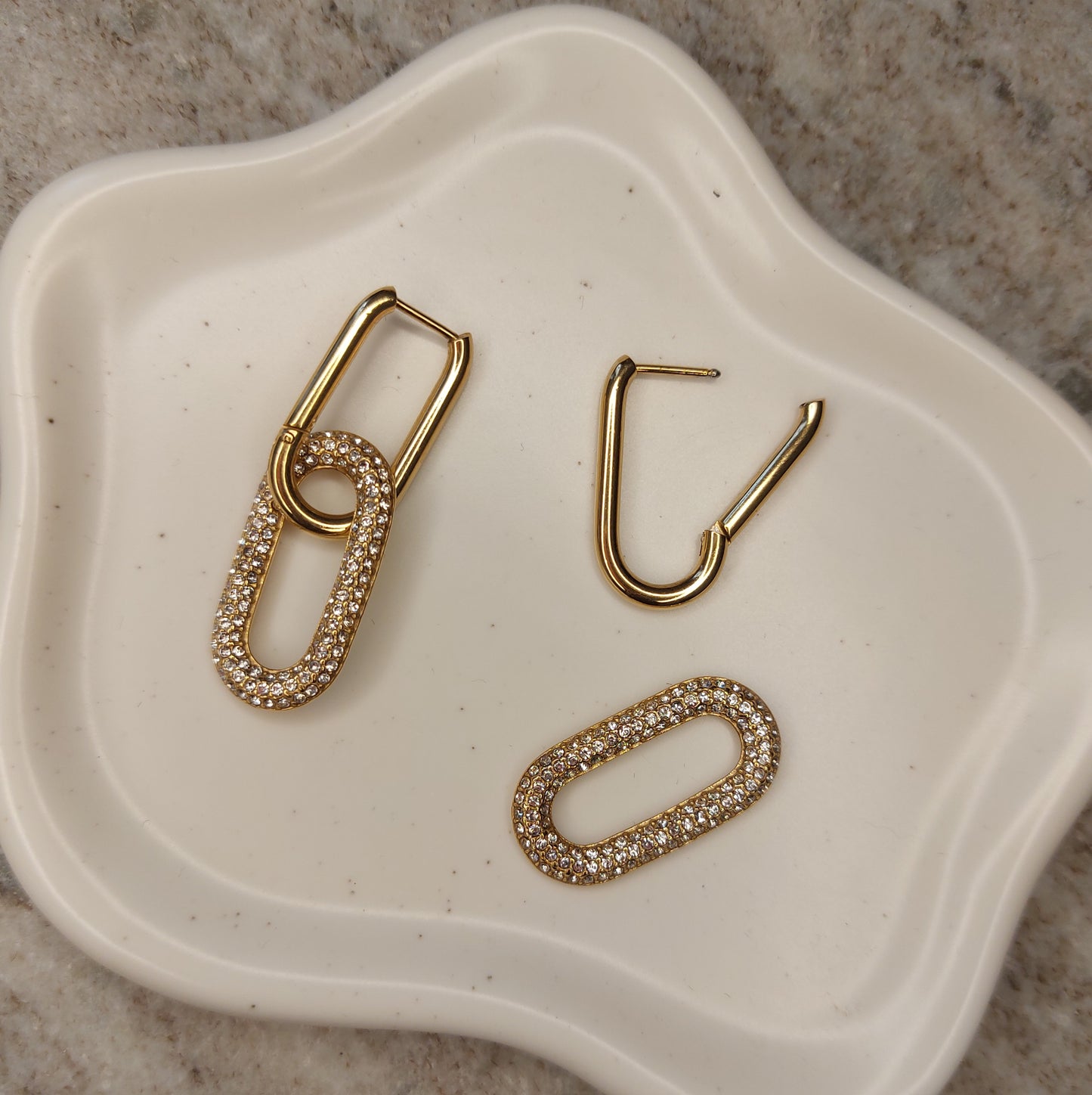 Boucles d'oreilles LYN