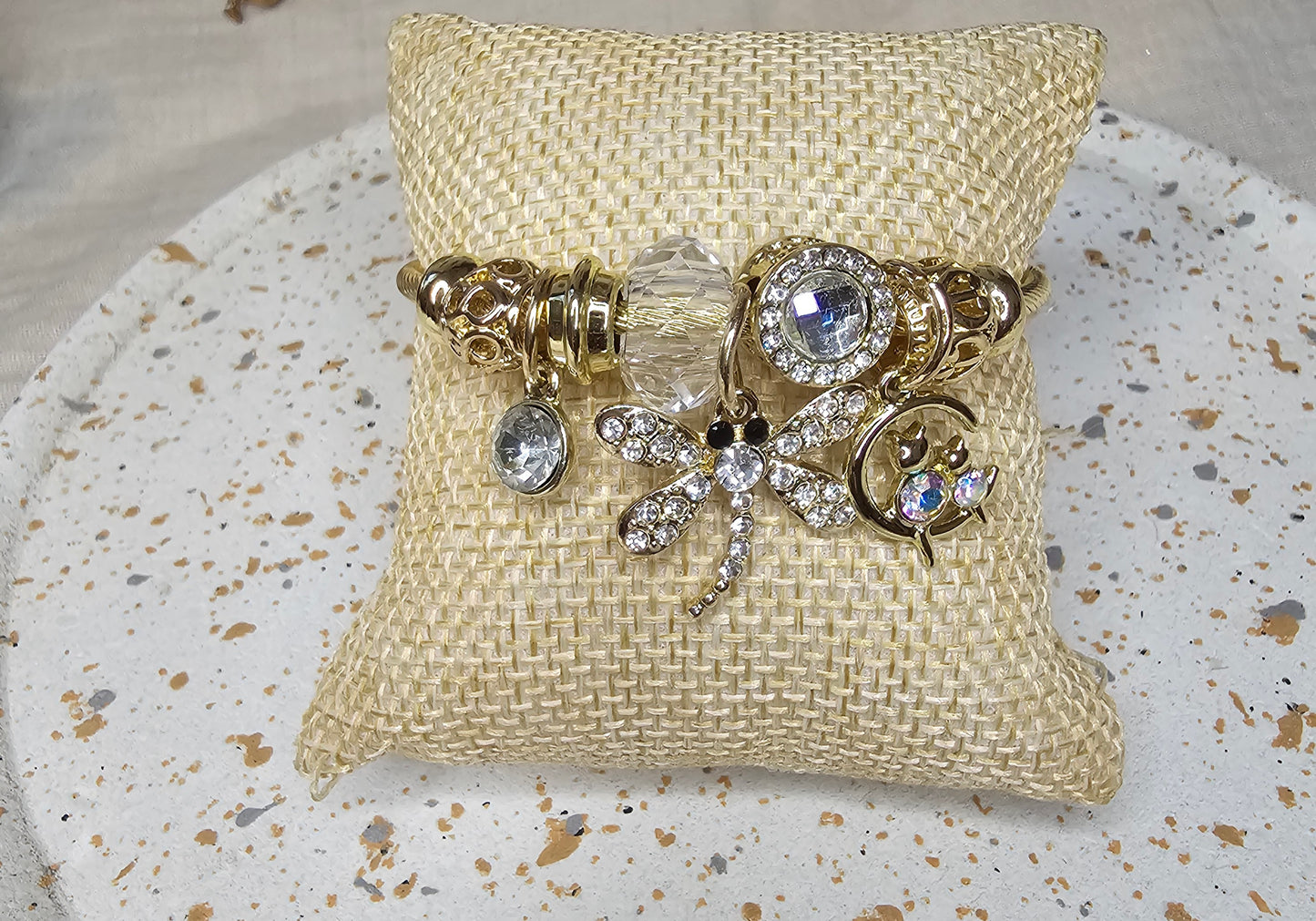 Bracelet charm's Bellule